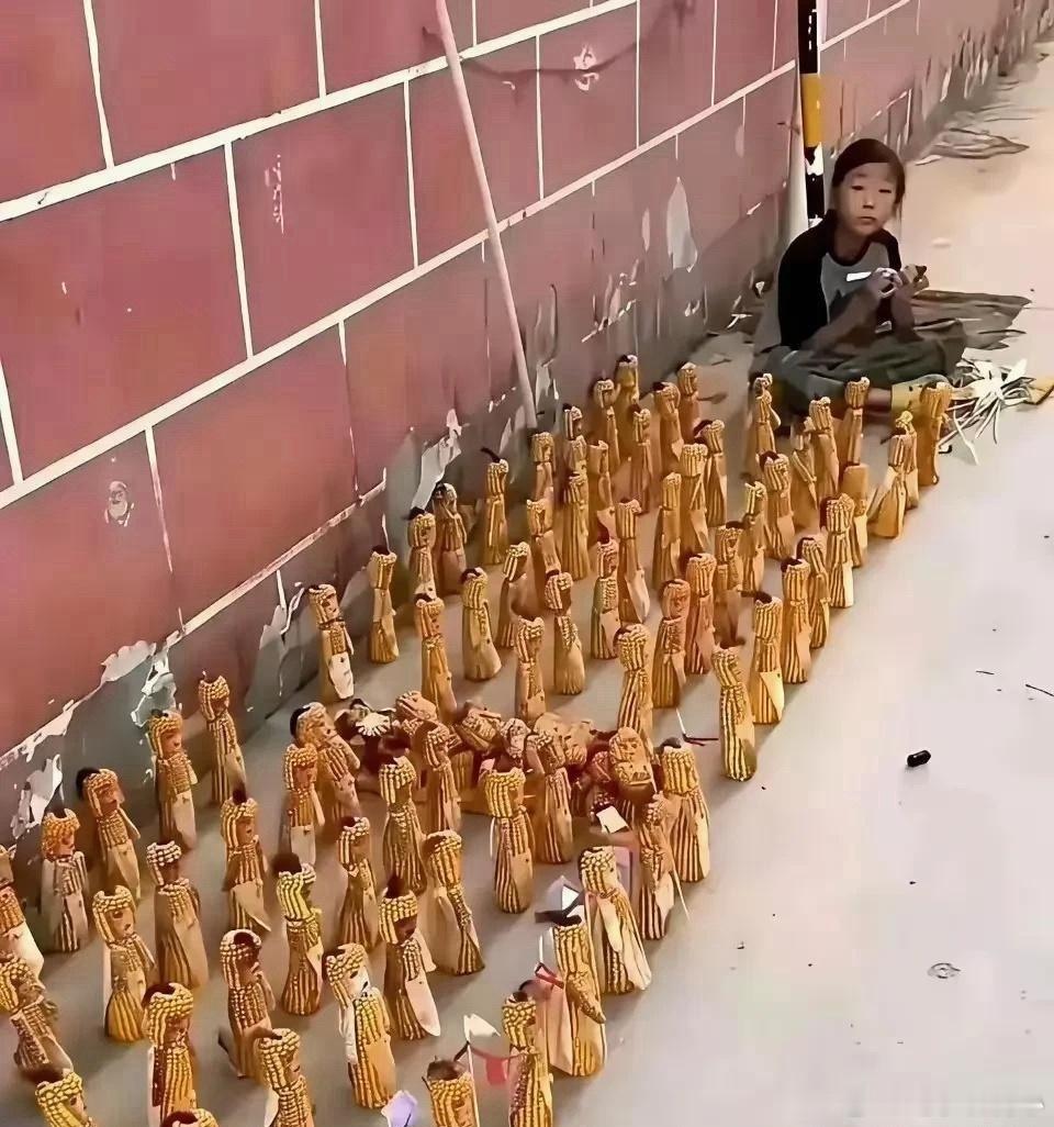 什么才是童年，这也许就是最好的例子吧？