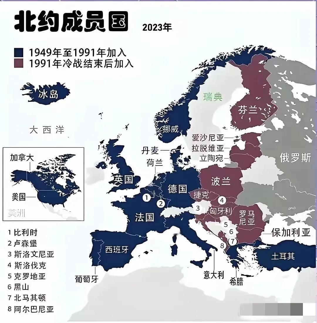 别看你现在闹得欢，小心将来拉清单！东欧又一次迎来巨变。3月18日，立陶宛、波兰