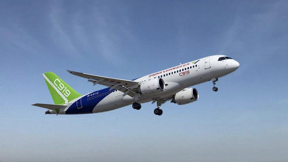 全球第一！中国T1200碳纤维量产，大飞机迎来“超级材料”2026年3月11日