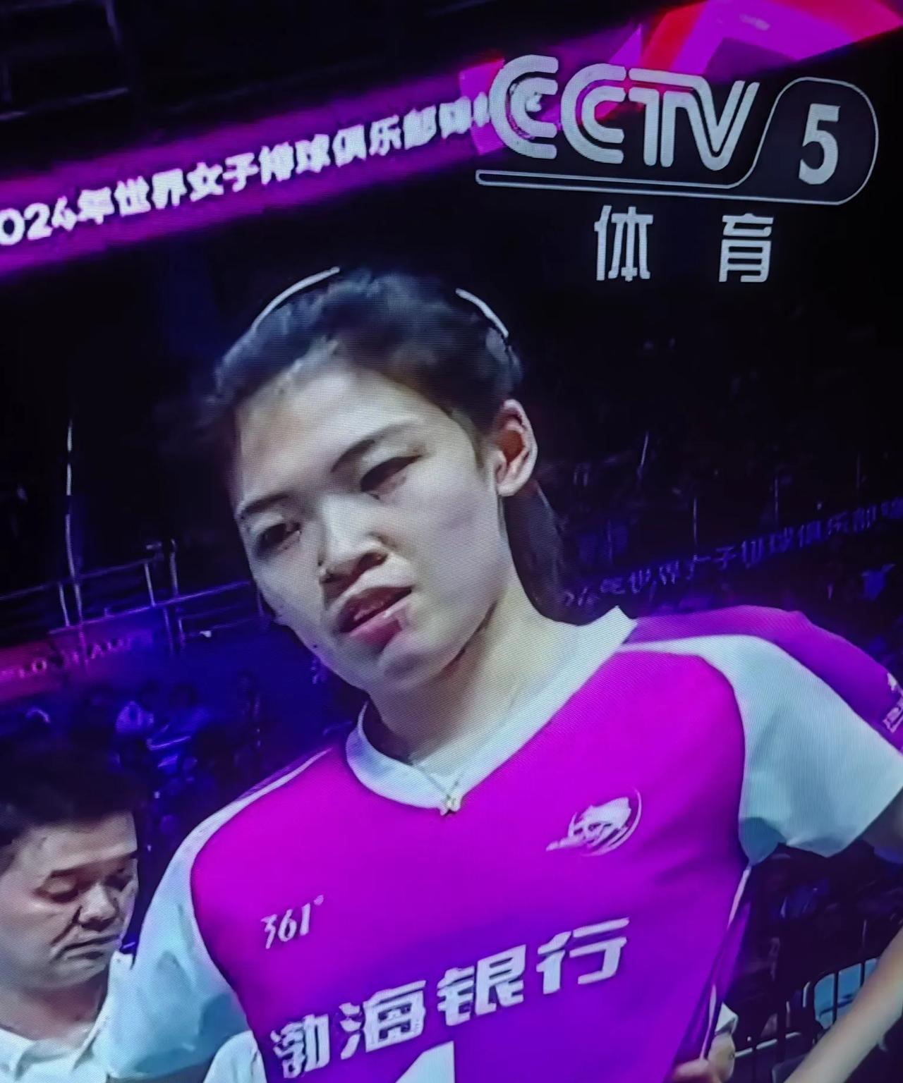 不是吹牛，假如李盈盈健康复出，在香港站对阵日本女排，凭李盈盈重炮左大锤，一定会打