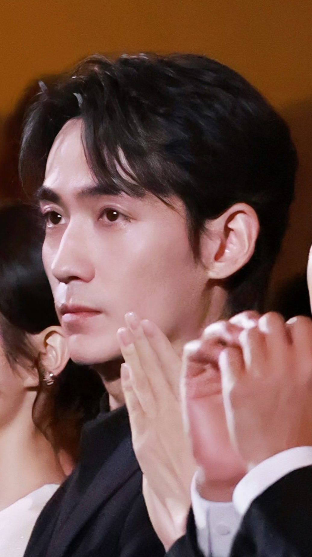 真建模脸！朱一龙