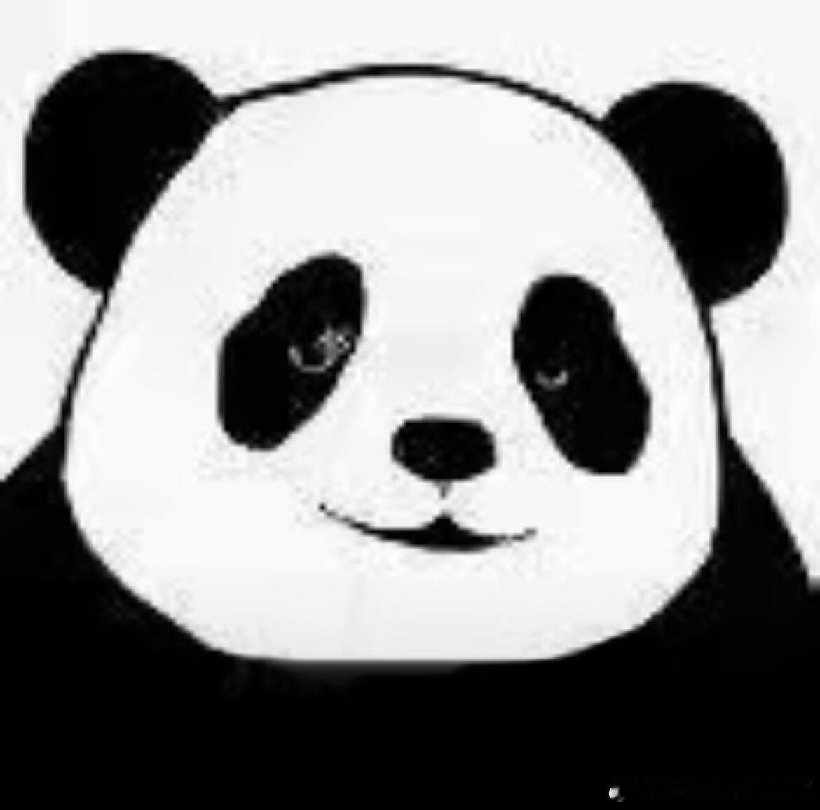 3378朋友：给你看个你没见过的东西我：什么东西我没见过朋友：熊猫图原图我：这真