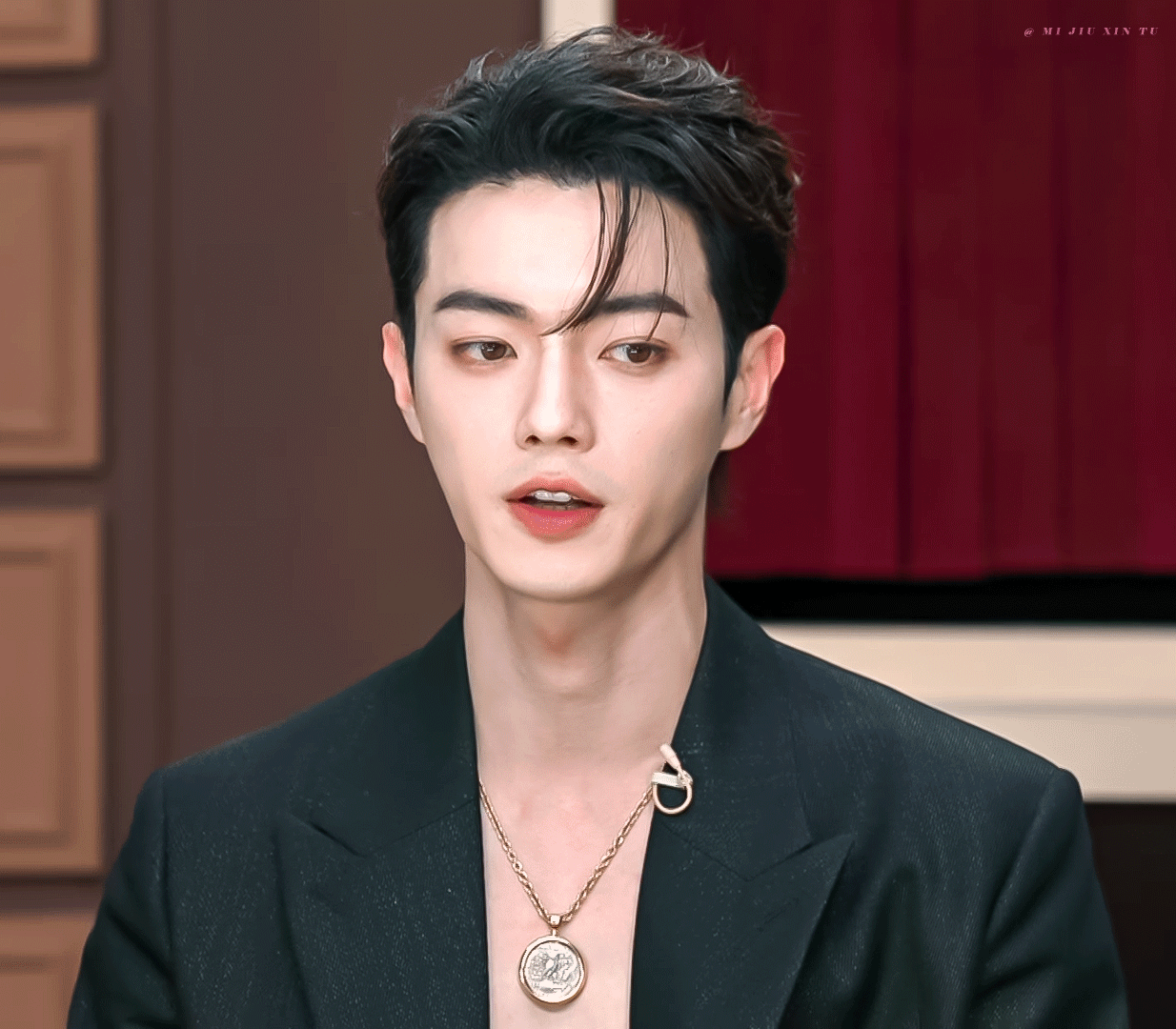 95🥜中许凯这数据，可以排到第几