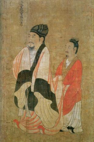 南朝时期，身高2米1，体重200多斤的一士兵，突然大喊着冲入敌军阵营。平均身高1