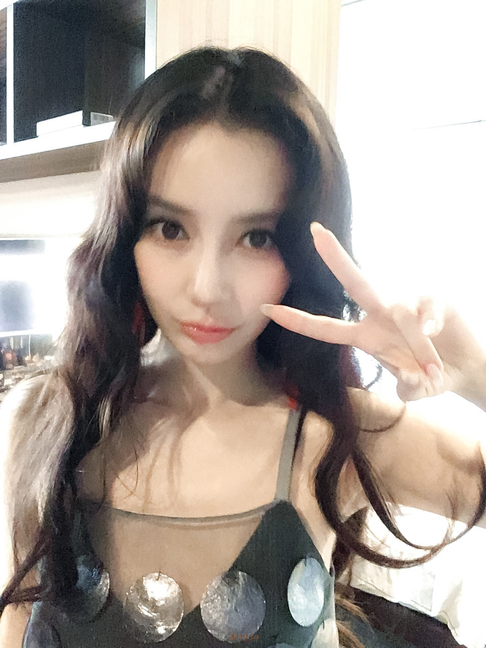 Angelababy✌︎(˙-˙︎︎︎)│​​​