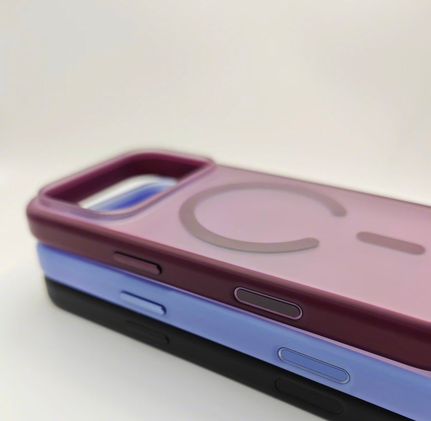 【iPhone18Pro手机壳再次曝光】消息源于5月24日在X平台
