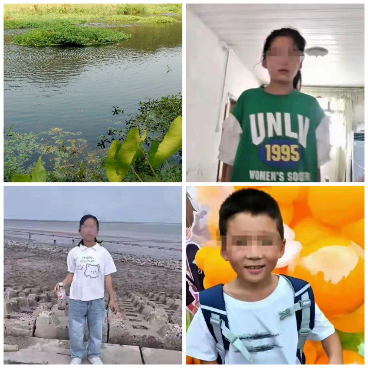 徐州三名孩子找着了，心都碎了！不是没有祈祷过，也不知道怎么接受，而是每个细节都扎