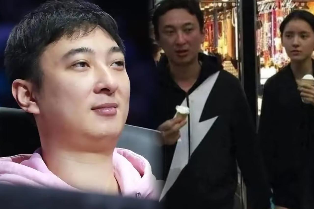 这个地球上最让人琢磨不透的，还是王思聪！37岁的他跑去新加坡看BLACKP