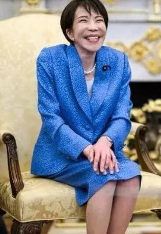 高市早苗的上蹿下跳除了日本人骨子的谄媚和野心，其实暴露了日本人内心更深层次的恐惧