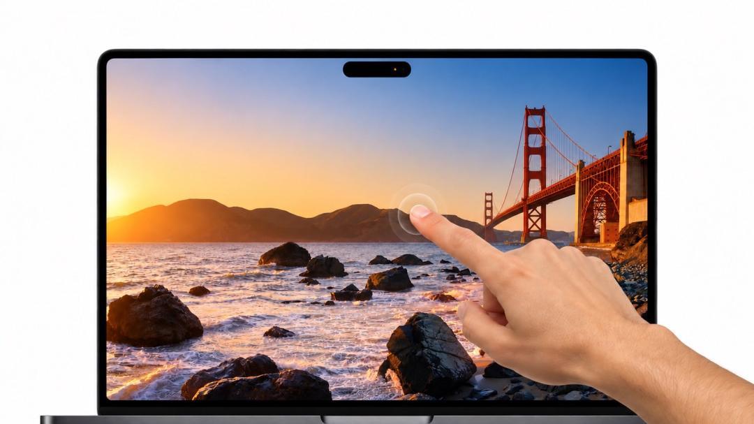 触屏Mac、防水iPad, 苹果月底还有一波大的?