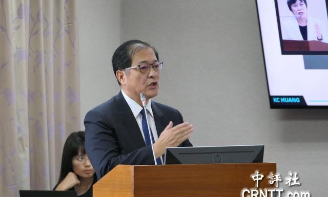花莲马太鞍溪堰塞湖溃坝酿灾，桃园市议员凌涛近日发出一段影片，质疑台“内政部长”刘