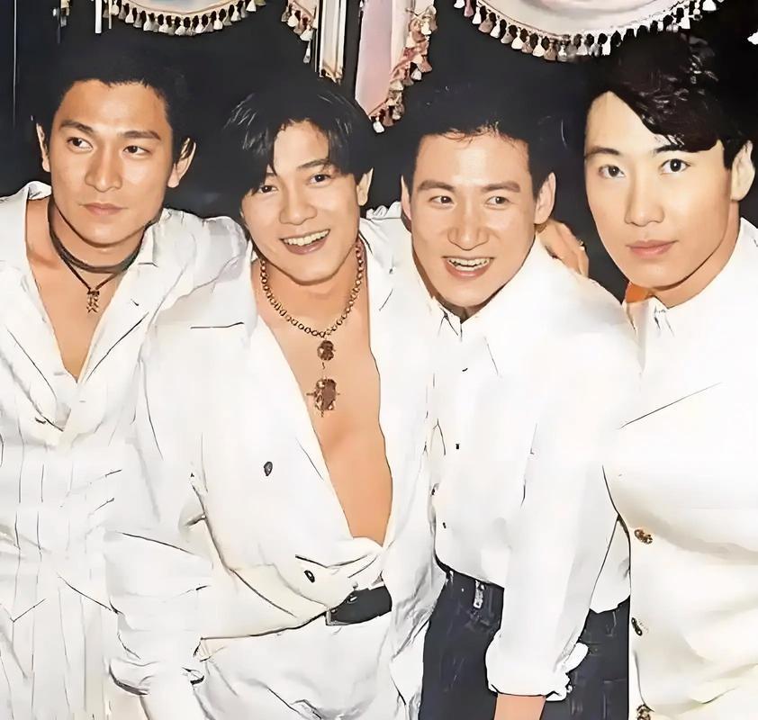 四大天王里，唯独张学友从未踏上春晚舞台！刘德华上了六次，郭富城也有三次，黎