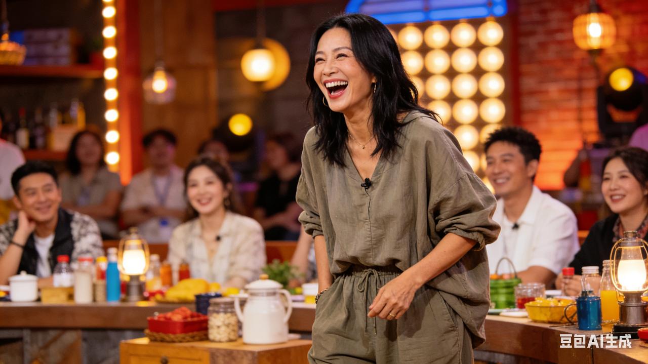 瞿颖翻红：没有资本造星，是大众亲手把她推回顶流2026年开年最意外的顶流回