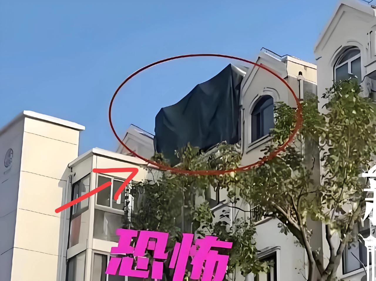 看完上海这条新闻，我真是后背一凉。邱先生只是随手举报了小区23号楼顶的违章