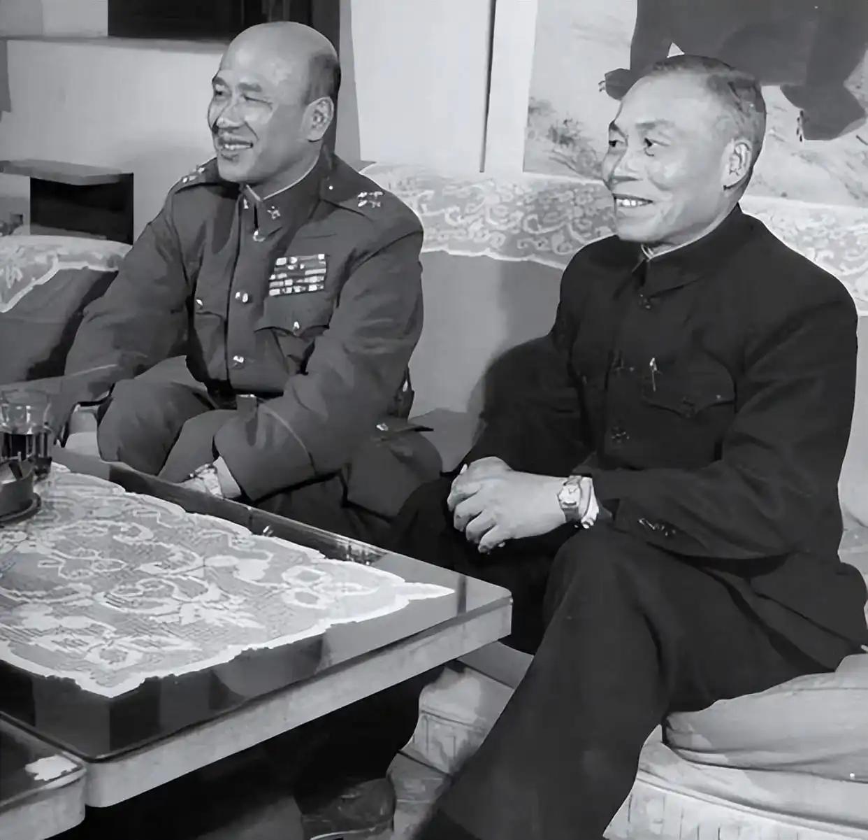 新桂系大佬间的团结，别说民国了，放在整个华夏史上也是极为罕见的。李宗仁与白崇禧携
