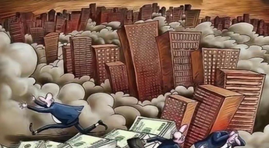 中国加快了撤离；而日本只能坐等灭亡！ 从2025年11月开始连续多月减持，1