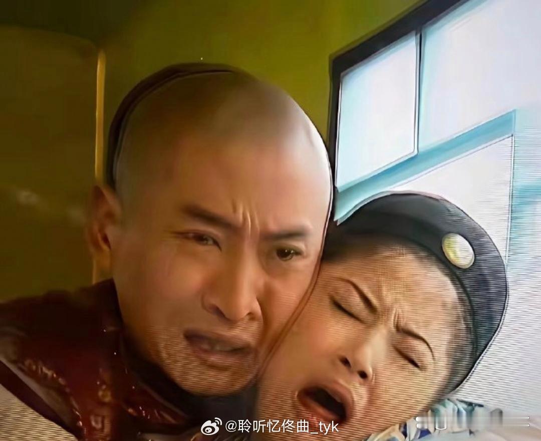 紫薇这表情根本不是演的，纯纯生理性