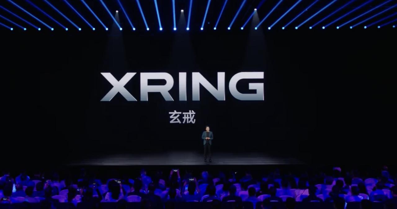 玄戒O1来了！跟之前爆料的信息一样，3nm工艺，190亿晶体管，十核心CPU，1