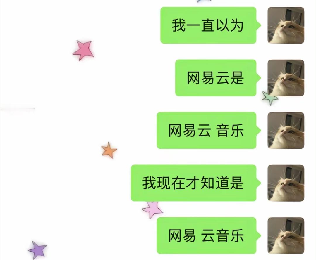 我真的惊呆了，不是网易云--音乐，而是网易--云音乐😲​​​