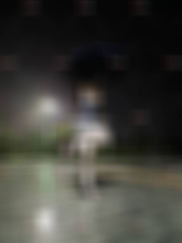 雨天当然要出门踩水玩