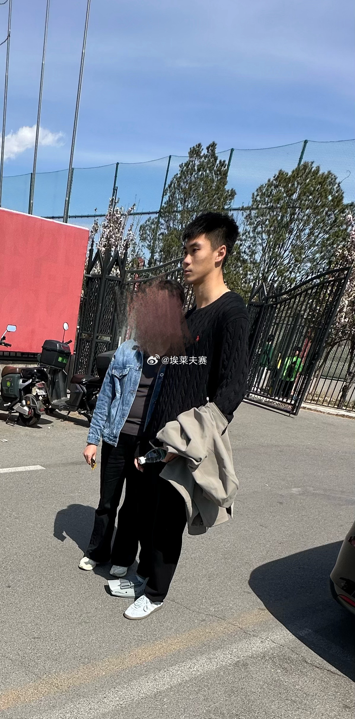 北京国安北京国安国安队结束🔚今日训练，拉莫斯、吴少聪等伤号均现身聚加基地。