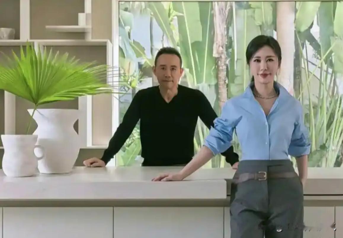 果然，王老爷子还是留有后手的，不想让这场相差30岁的婚姻草草结束！就在这几天，