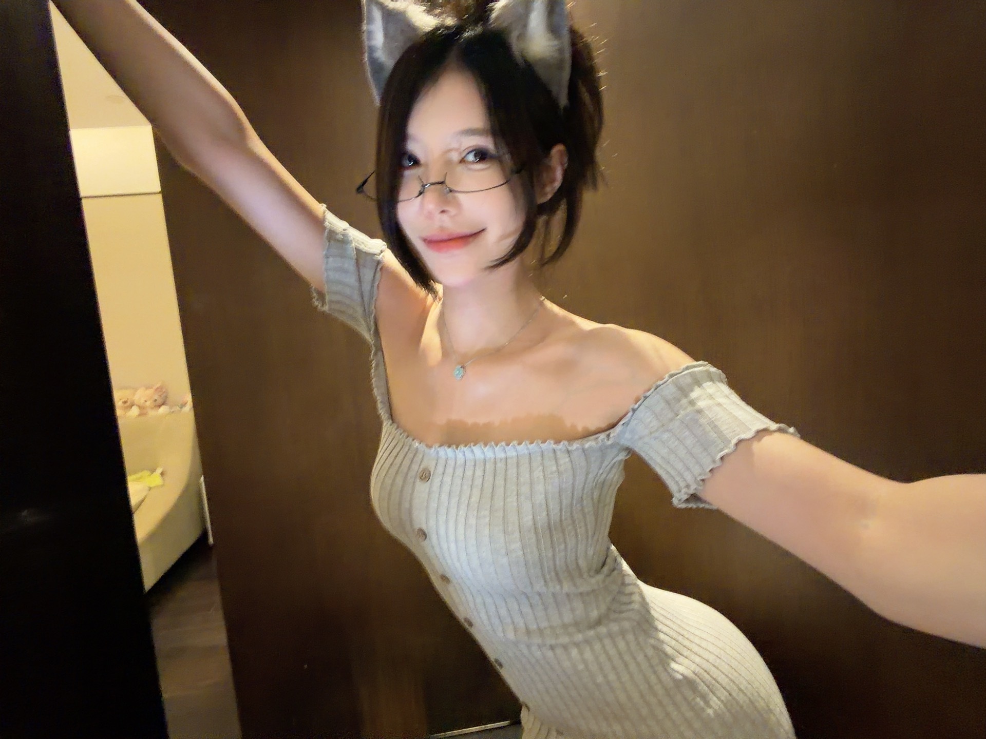 晚安