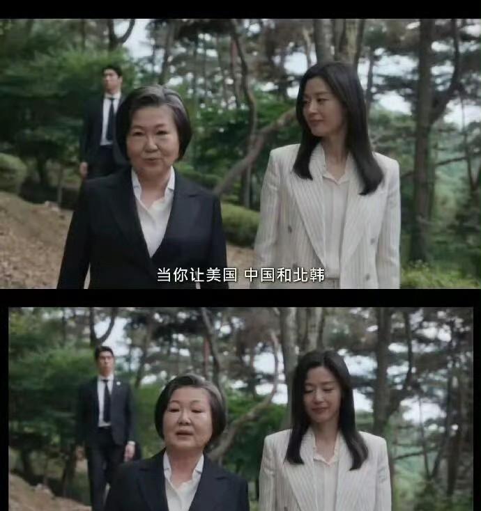 本以为以全智贤的咖位，完全有底气避开争议台词，可她偏偏念出了那几句让观众不适的话
