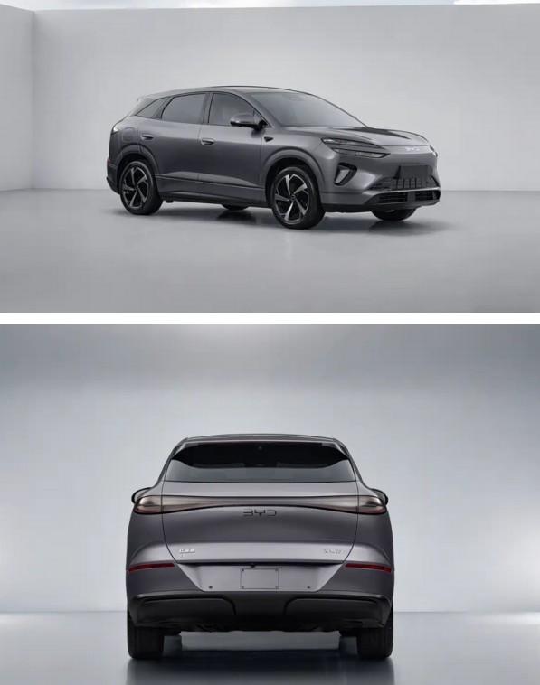 工信部又备案了一款海狮06EV。换了个电机，动力大了点。车长、轴距，还是老样