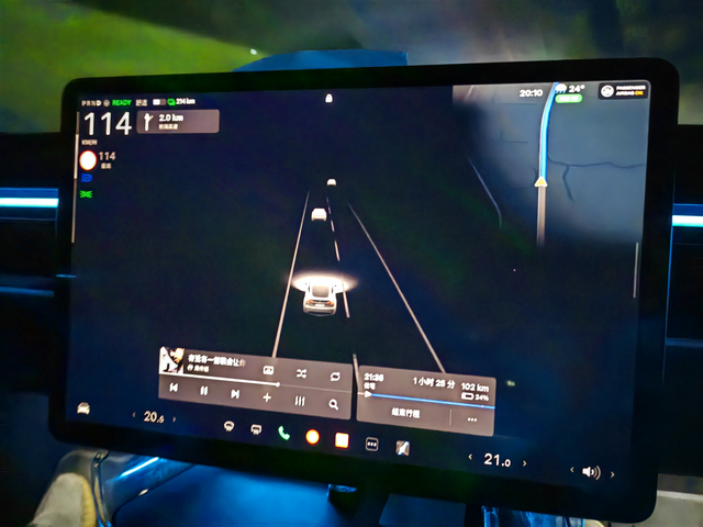 Y标续HW3.0V12初体验AMD的小韭菜HW3.0ModelY，下午刚