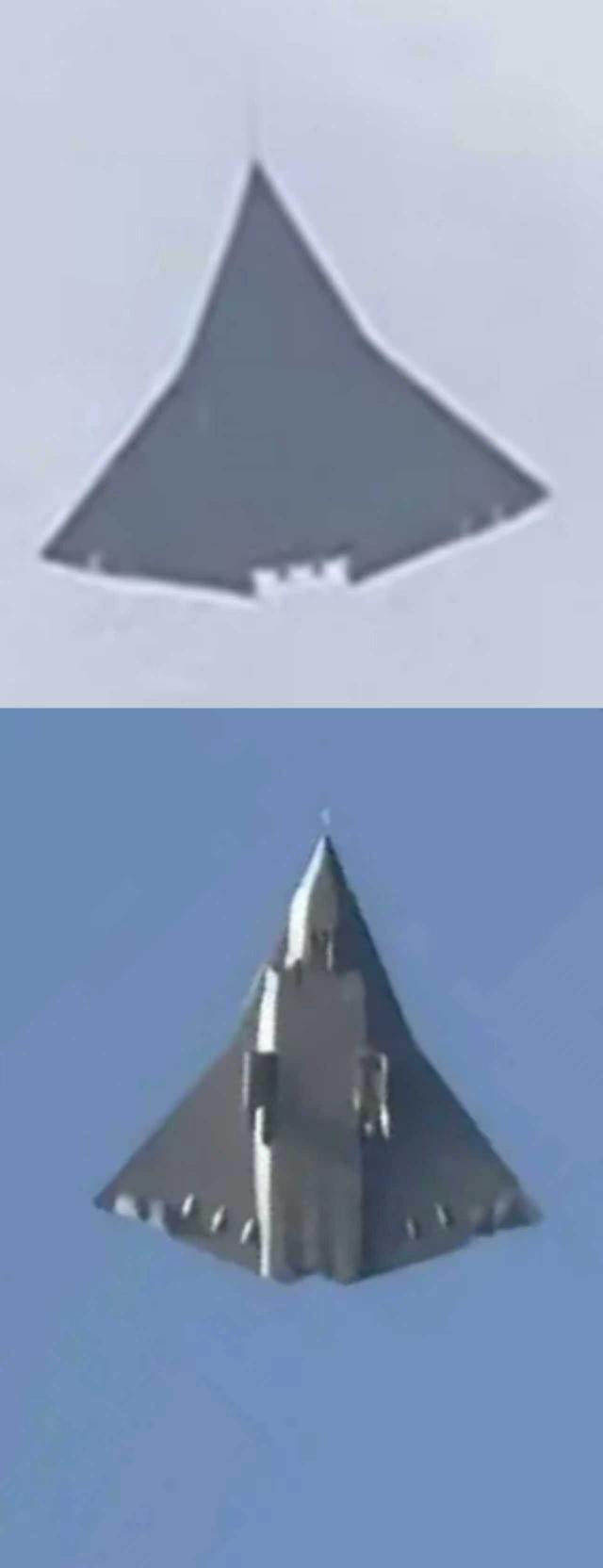 第二架南六试飞原型机还有空速管，技术成熟度不如北六的第二架原型机[思考]加油啊