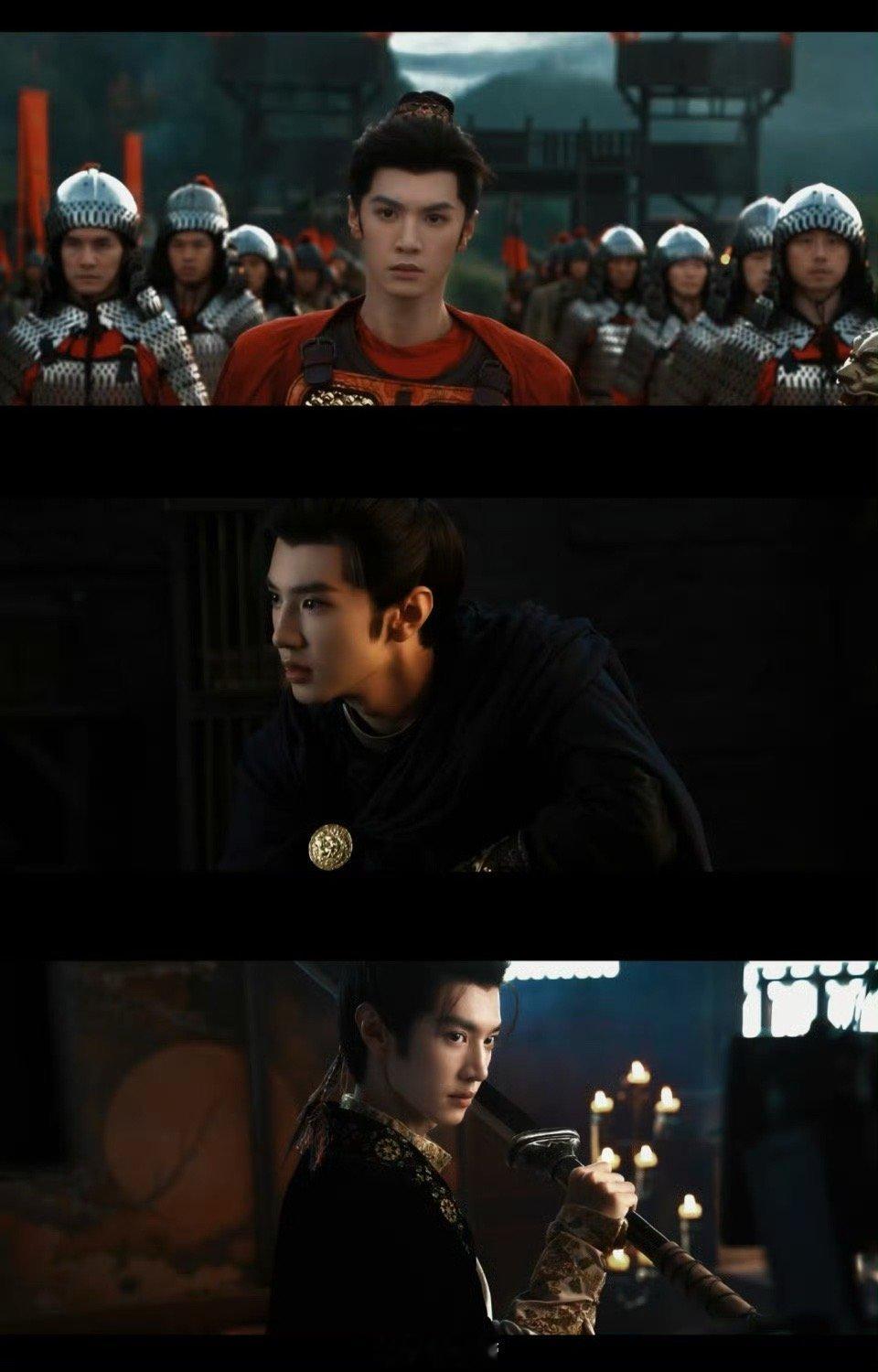 这才是古装剧台词的正确打开方式！陈哲远用原声赋予了英寡灵魂，每一句都是真实情绪，