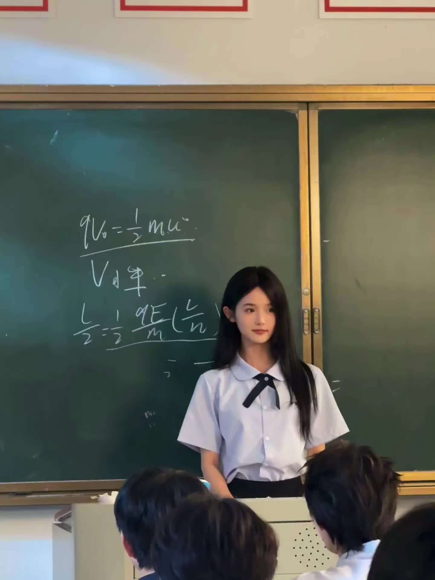 学姐 你真的太美好了