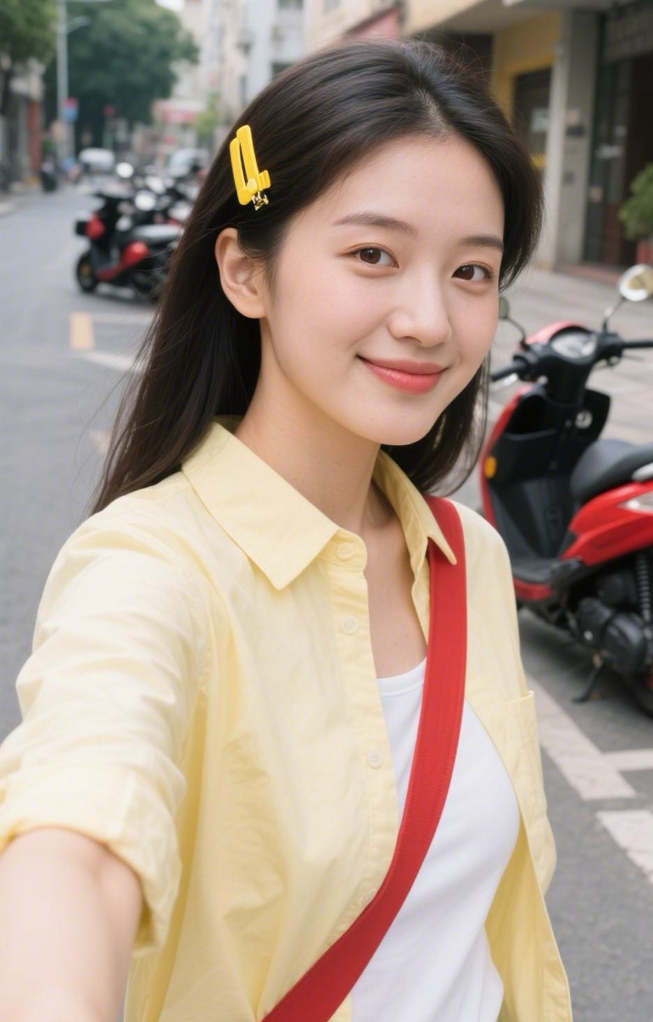 接下来的日子，脱下厚重的衣服，走路放慢一点，睡觉早一点！这个夏天不会辜负你…