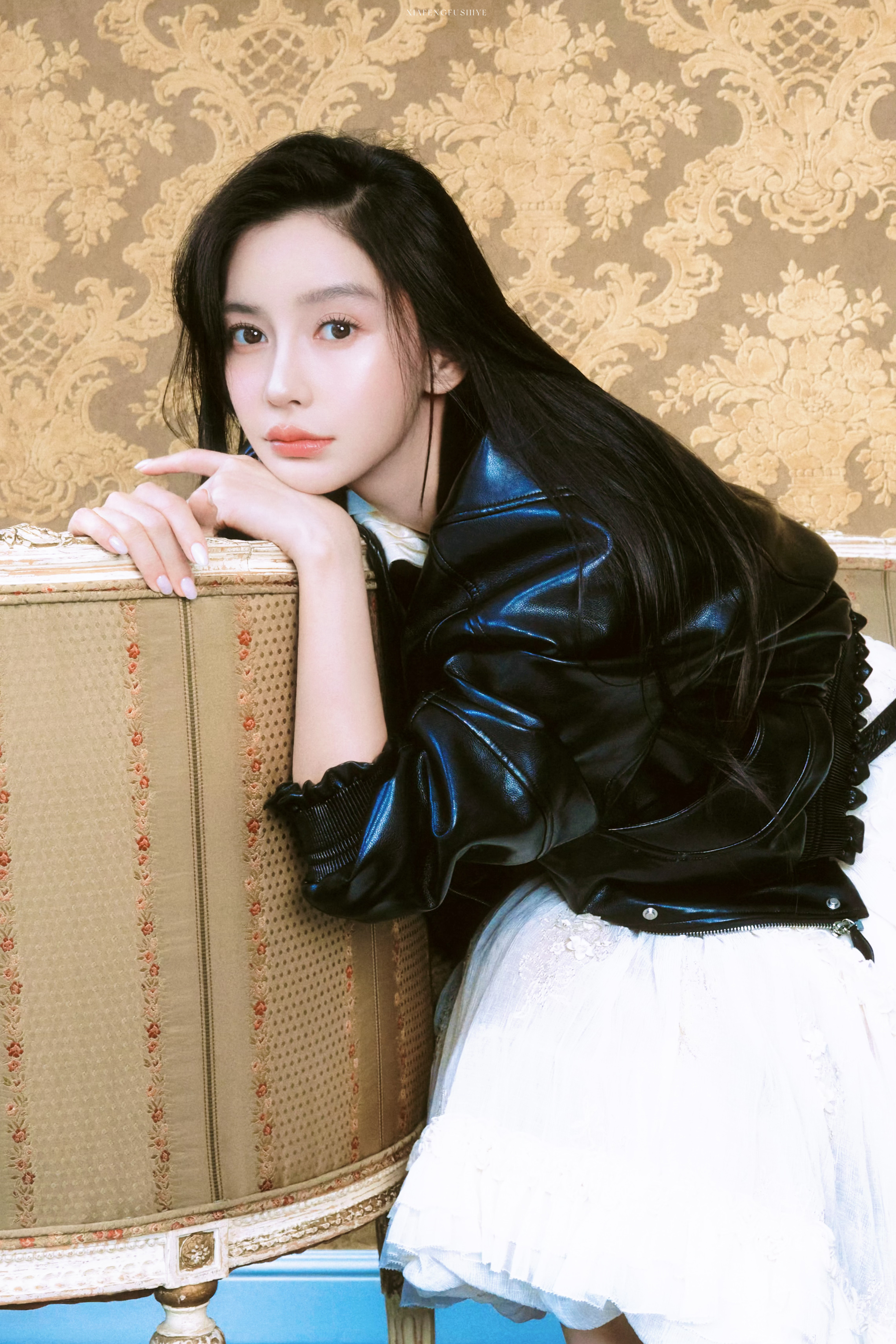 Angelababy｜Lefame韩系千金🎻🍸​