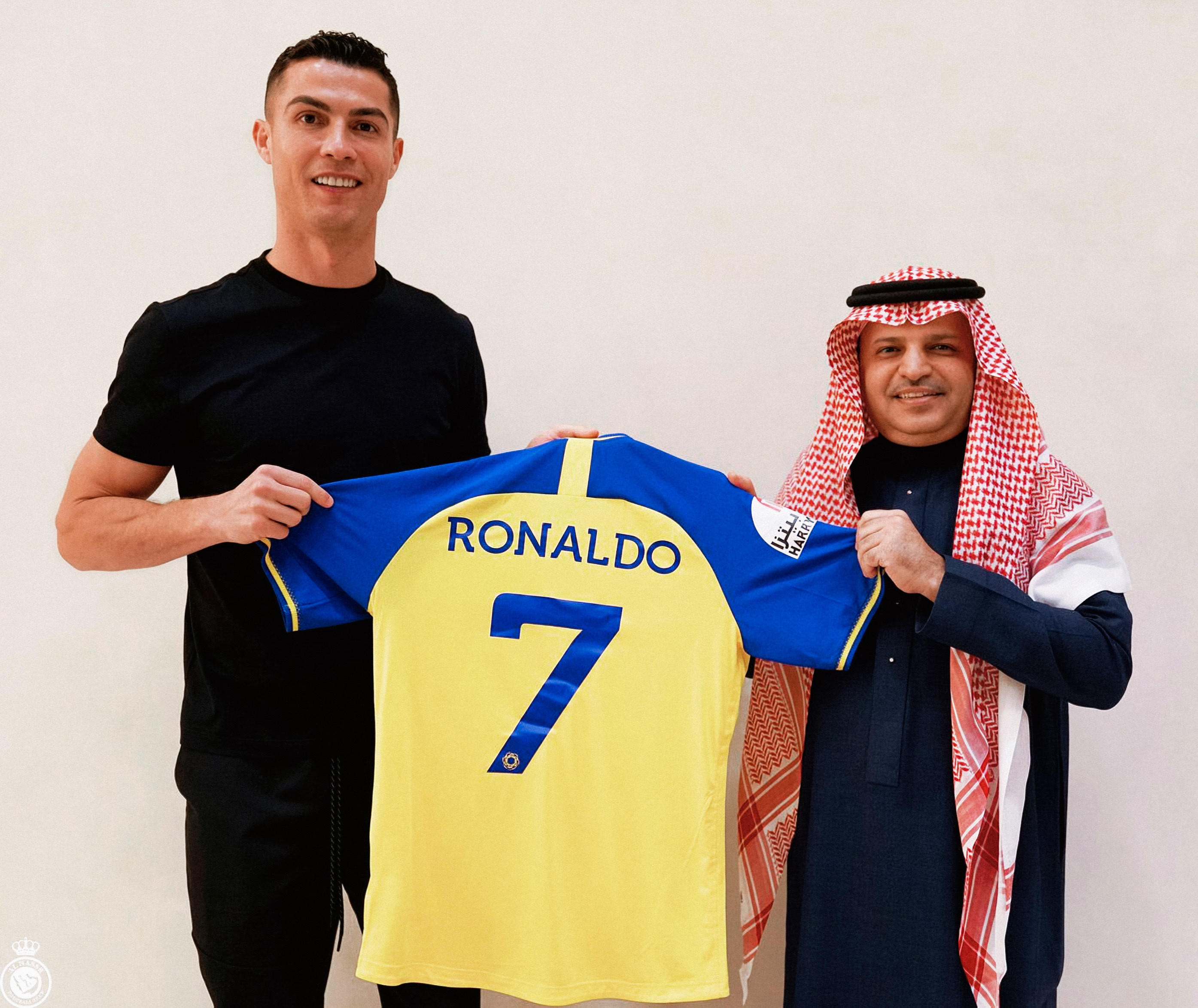 C罗签约利雅得胜利细节🛑前利雅得胜利主席斯莱利·穆阿迈尔披露了关于C罗加盟