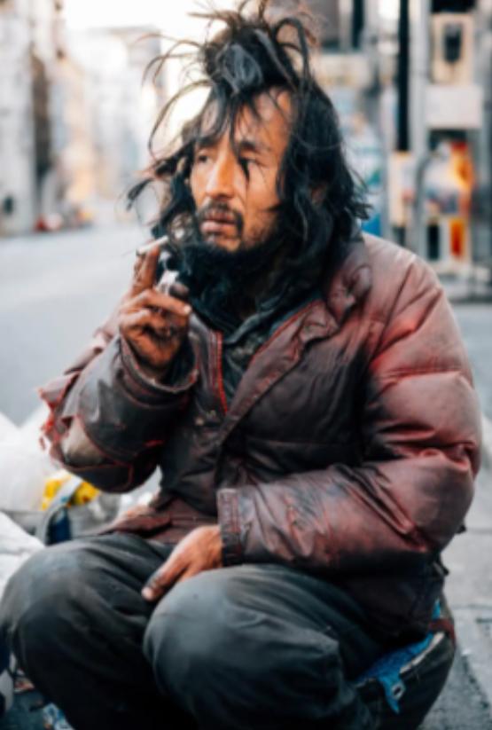 说起美国斩杀线这个事，突然想起了老美本土的一句话：如果中国人都像美国、澳大利亚人