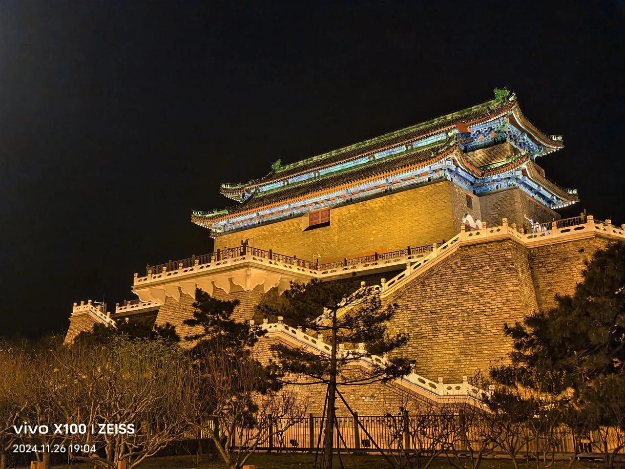 发一张图片证明你去过北京天安门