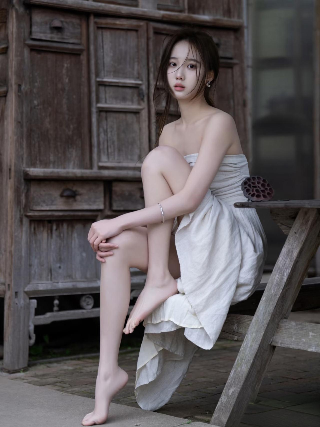 淑女穿搭美女穿搭ootd宅男女神