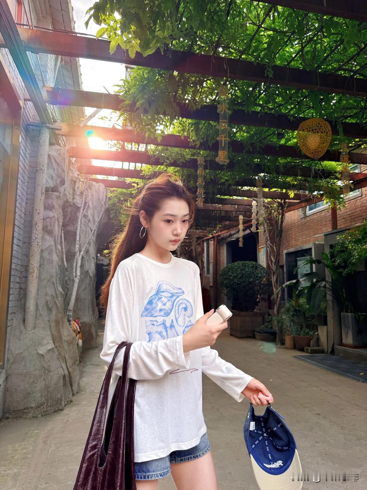 十二分的阳光☀️