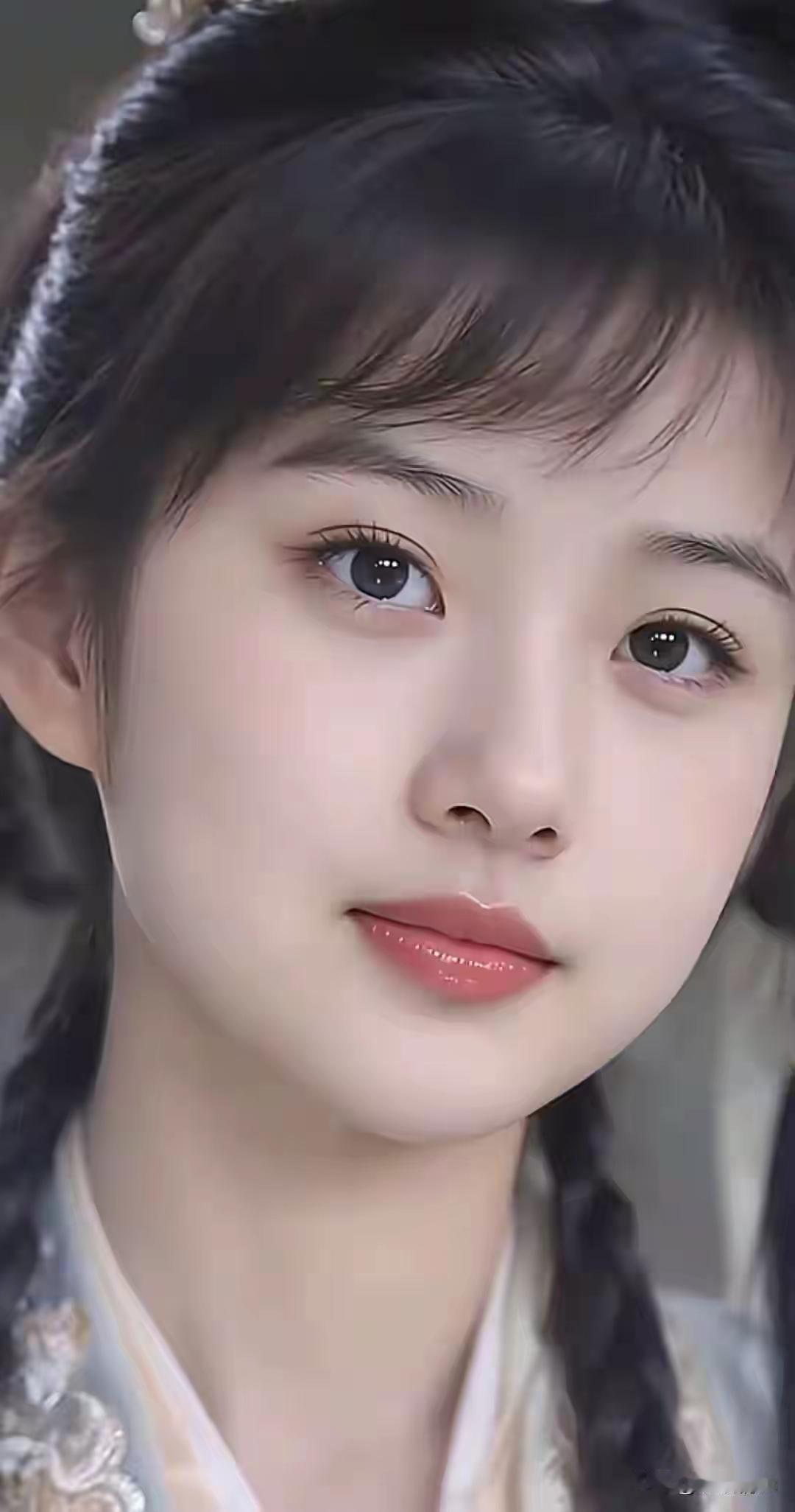 你觉得什么样的眼睛算是“养眼”