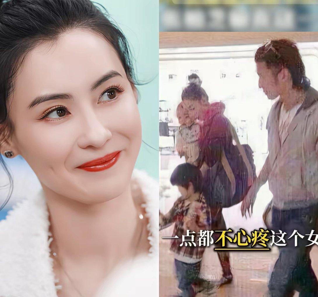 终于搞懂了为什么张柏芝会主动和谢霆锋离婚不是照片的事情，也不是其中有人变心，而是