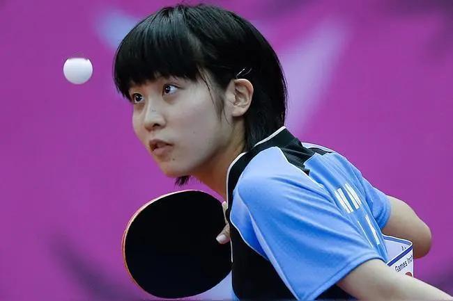 平野美宇在乒超焕发了青春！实力有提升！日本世界冠军平野美宇由于战绩不佳，已成为边