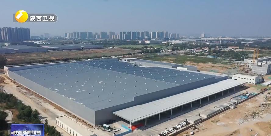 8月14日，陕西省领导在西安市调研。先后来到中粮可口可乐饮料（陕西）有限公司搬