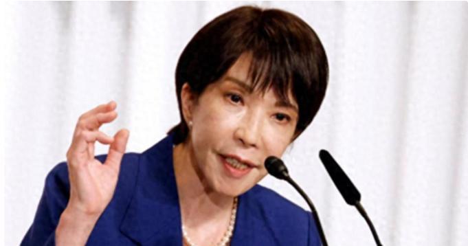 高市早苗真冲中国来了，日方：福建舰创下的第一，美军或早已实现火药味还没淡，高市