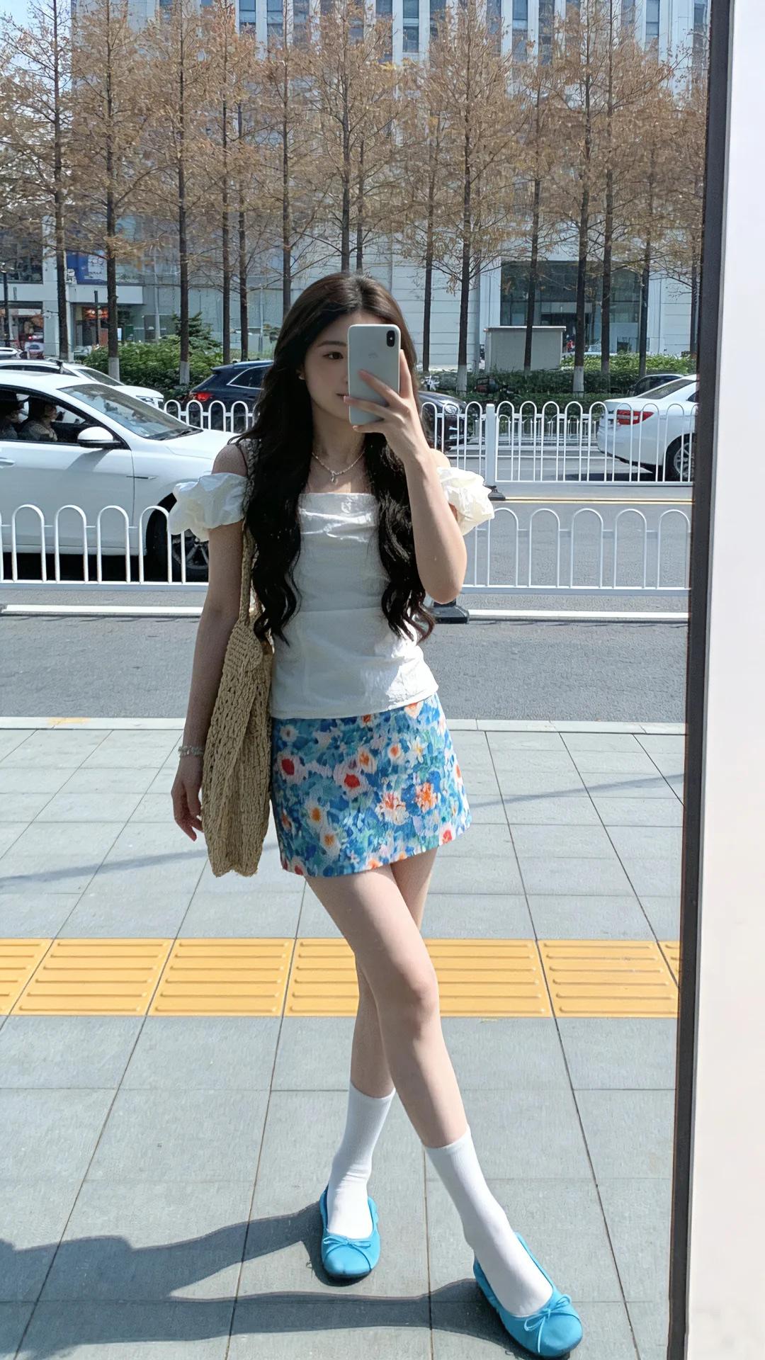 你的自拍技术怎么样