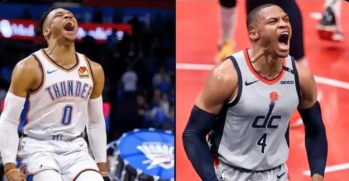 离谱！37岁历史三双王威少行情冷清美媒BGNHoops更新动态，晒出一项数据与
