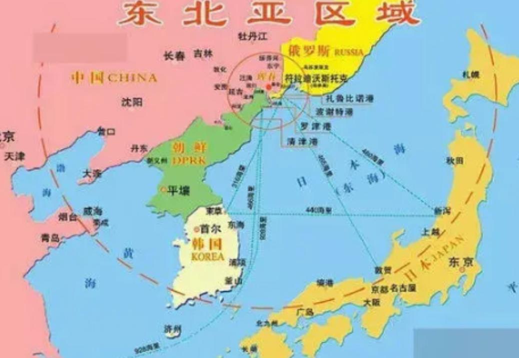 日本的克星——有个国家日本非常害怕！只要这个国家缠住日本，就可以解决当前的困局