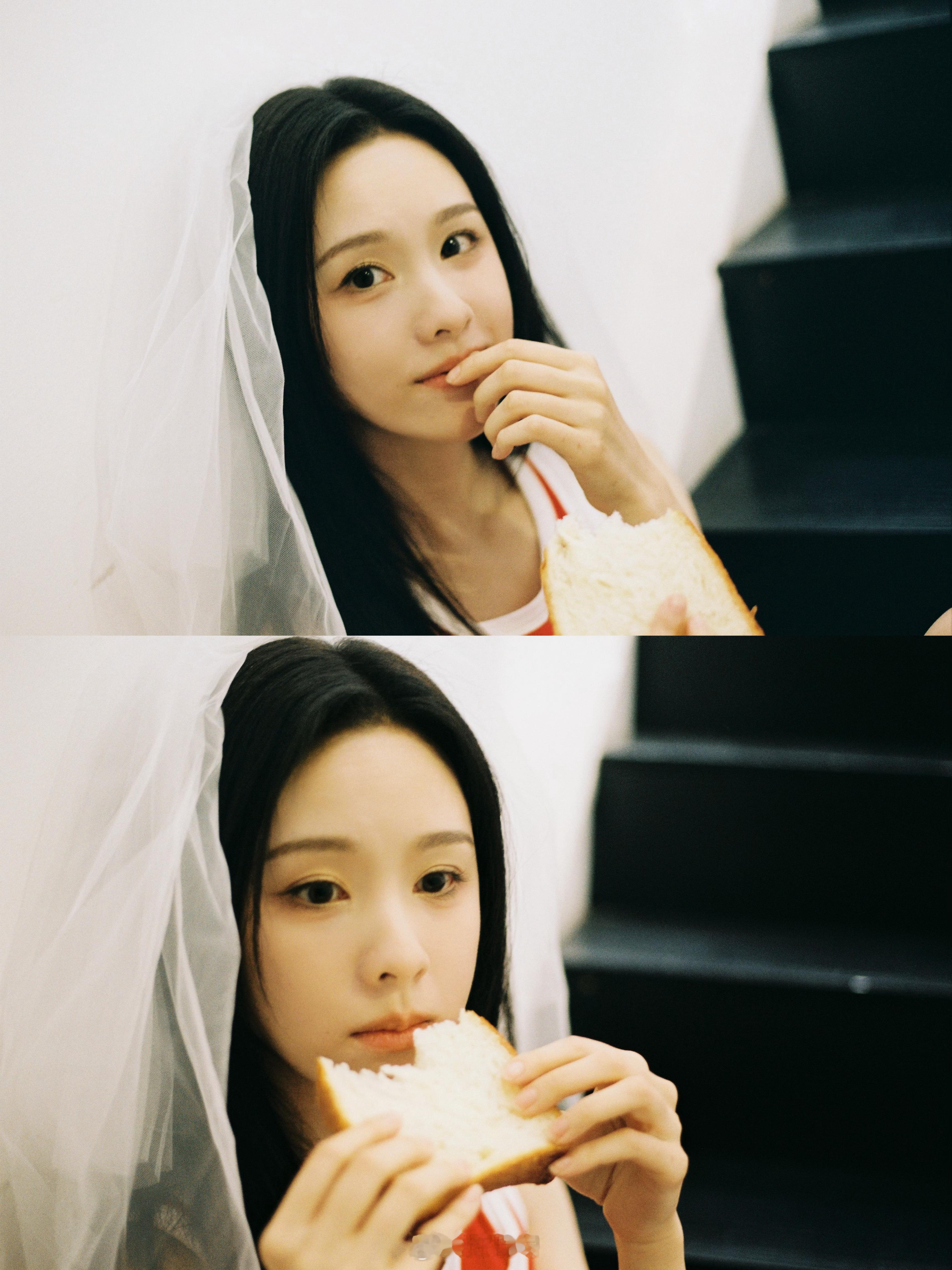 陈都灵60秒不心动挑战在复制粘贴的时代，你是手写的诗