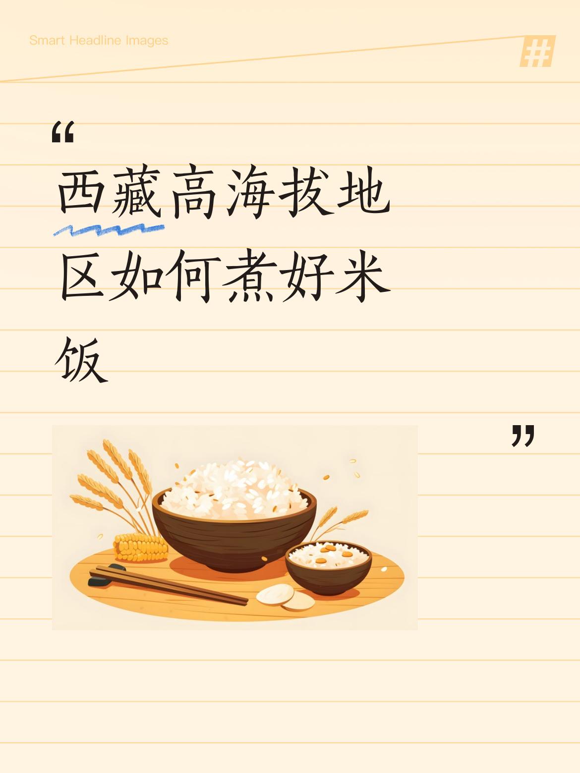 别说西藏，云南许多地方饭也煮不熟。我们去过几次云南丽江，住在丽江的束河古镇的龙